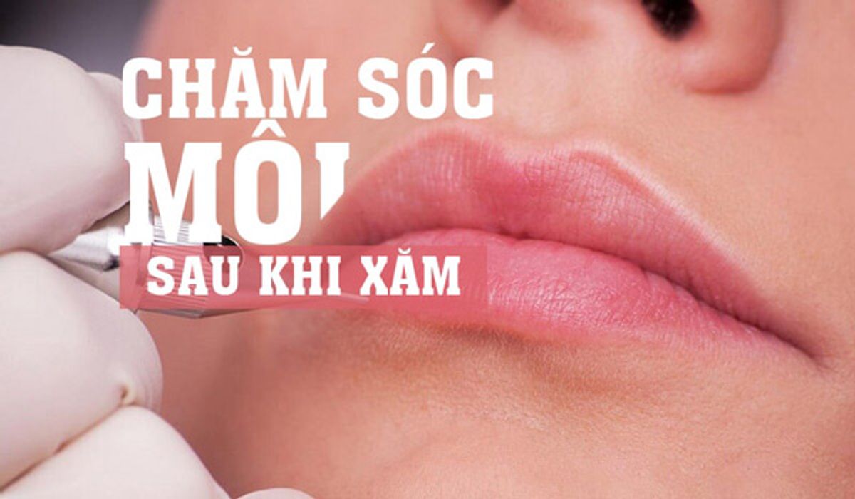 Card hướng dẫn chăm sóc mày môi sau phun xăm 100 tờ  Mỹ Phẩm  Sản phẩm  chăm sóc khác  TheFaceHoliccom