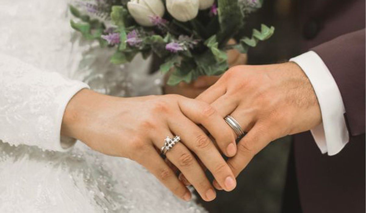 10 mẫu nhẫn cưới đẹp nhất 2023 - Kinh nghiệm chọn nhẫn cưới phù hợp