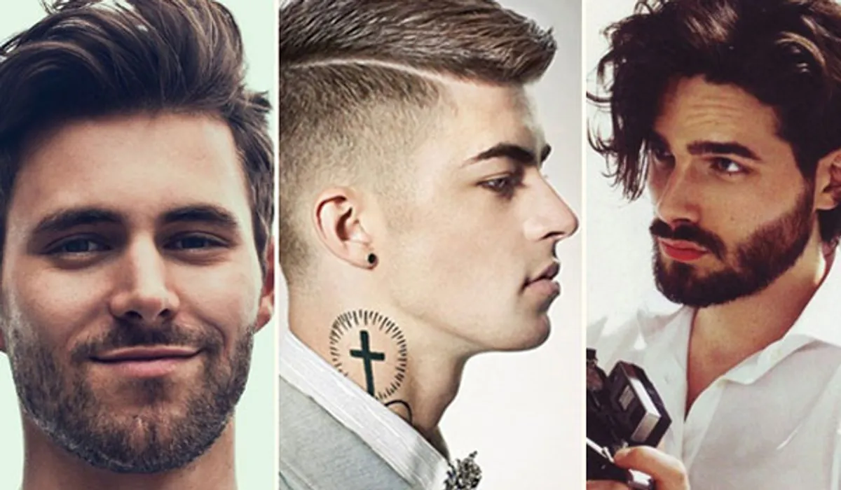 5 kiểu tóc nam buộc sau thể hiện sự nam tính và mạnh mẽ