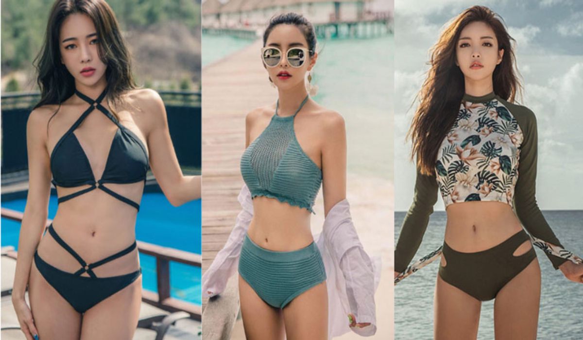Top 13 Xu Hướng Bikini Đi Biển Hot Trend 2023 Thống Trị Mùa Hè