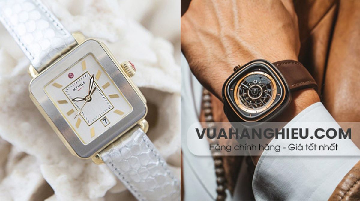 Top 7] mẫu đồng hồ mặt chữ nhật cho nam đáng mua nhất 2021 - Fptshop.com.vn