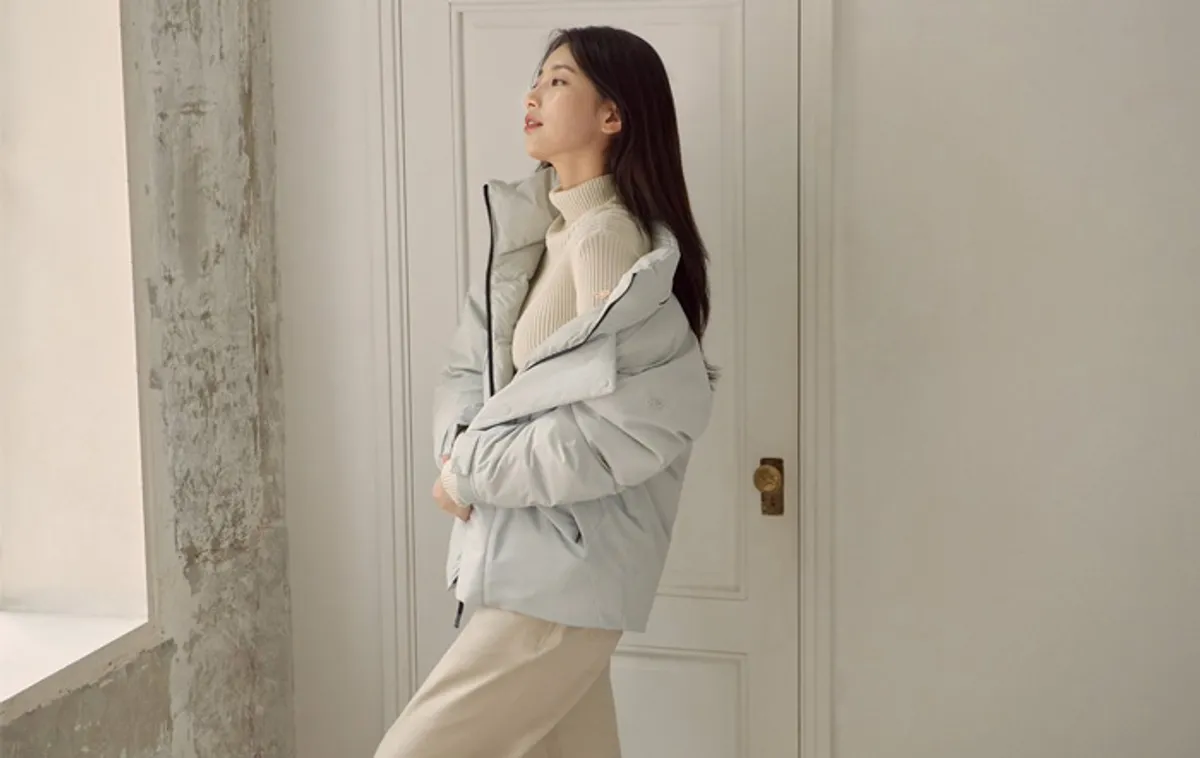 11 mẫu áo khoác nữ Hàn Quốc đẹp, thịnh hành năm nay 