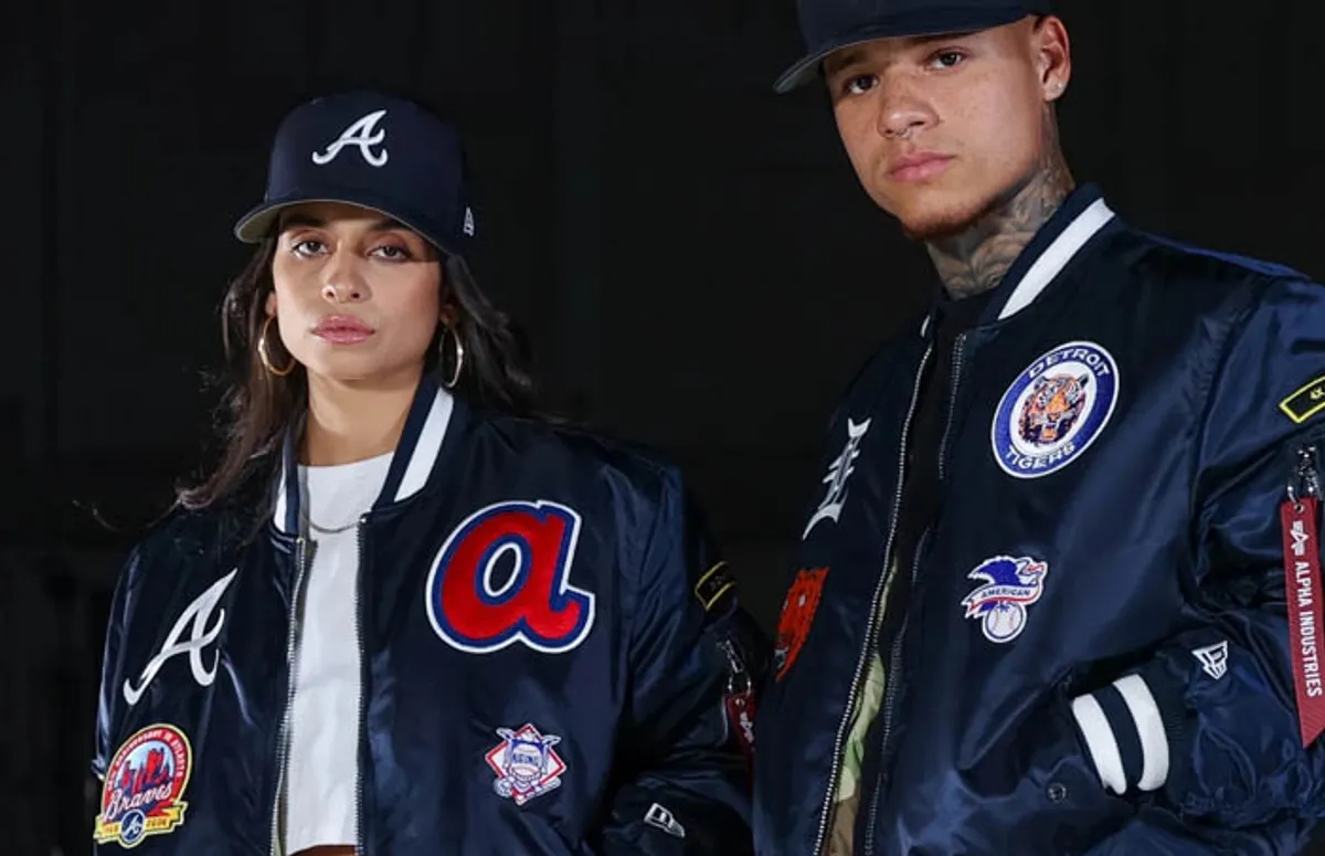 Top hơn 74 áo khoác nam MLB chính hãng siêu hot  trieuson5