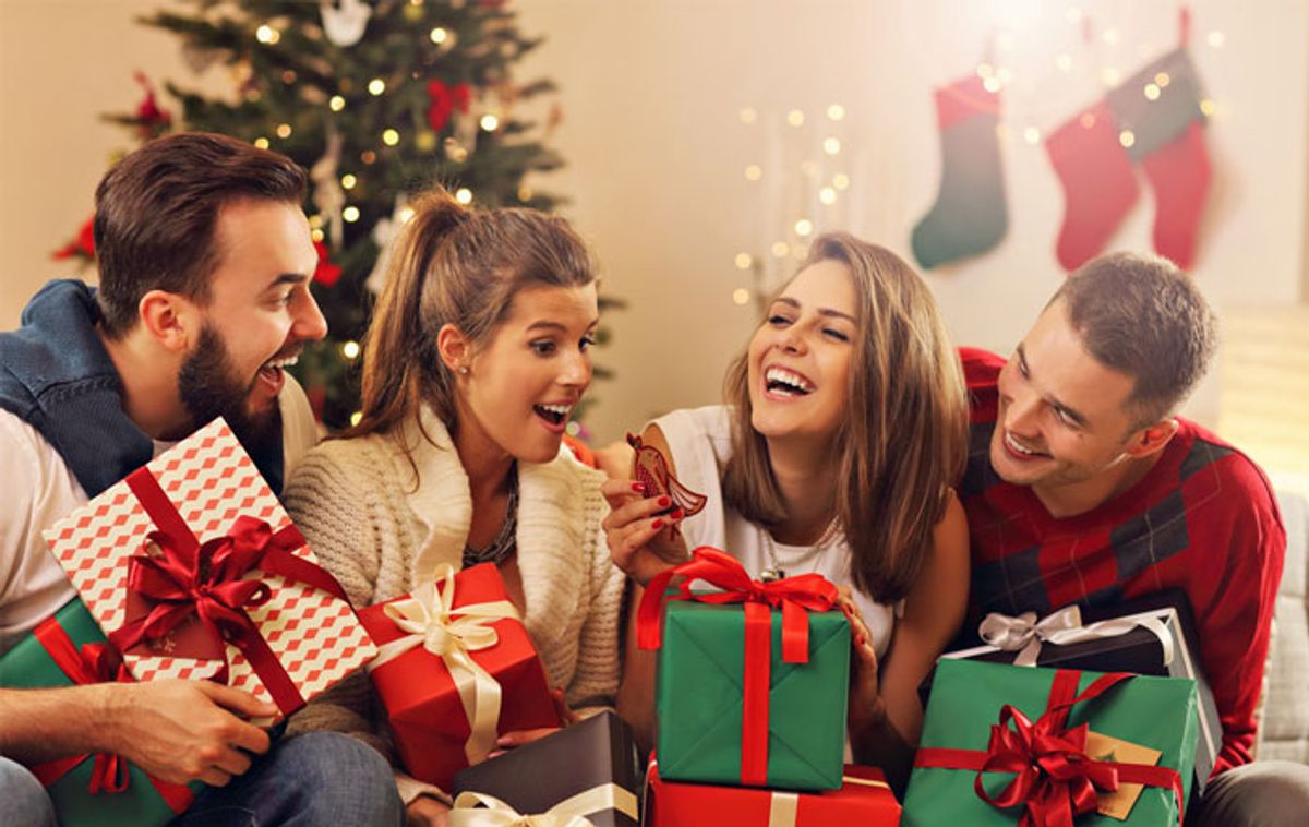 Top 30 món quà Noel, quà Giáng sinh ý nghĩa, ấm áp