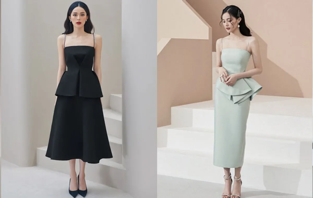 Bí quyết chọn váy che vòng 2 bánh mì hoàn hảo  Thời trang  Việt Giải Trí