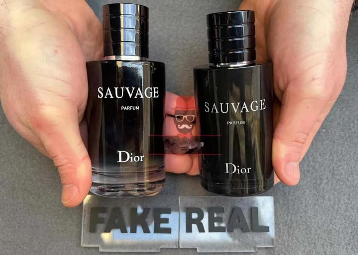 Fake vs Original Dior Addict Perfume  rfakecip