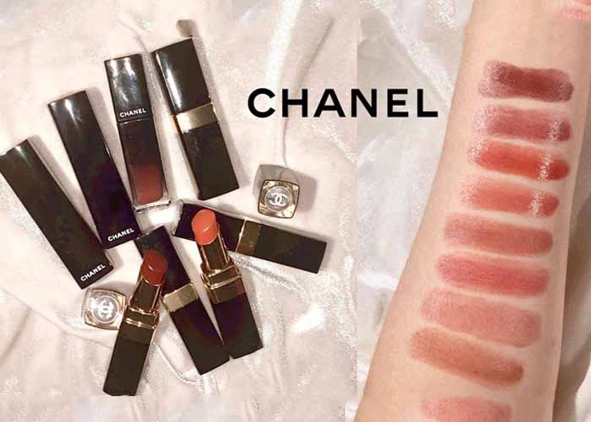 10 Màu Son Chanel Đẹp Nhất 2023 Là Màu Nào Hot Nhất