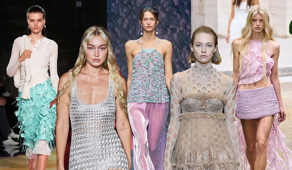 Tự tin khoe dáng cùng 9 mẫu váy hè đẹp 2023