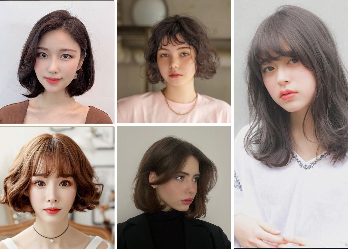 Top 6 kiểu tóc nữ xinh như hot girl mà nàng nên thử vào xuân 2023   BlogAnChoi