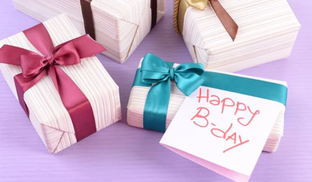 Top 52 về gói quà tặng sinh nhật hay nhất  Du học Akina