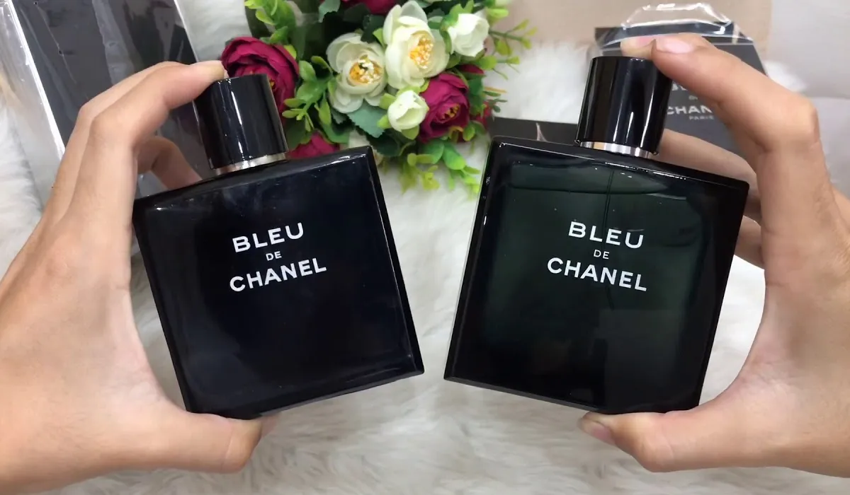 REVIEW nước hoa nam Chanel Bleu De Chanel EDP lên mùi như thế nào   XACHTAYNHATNET