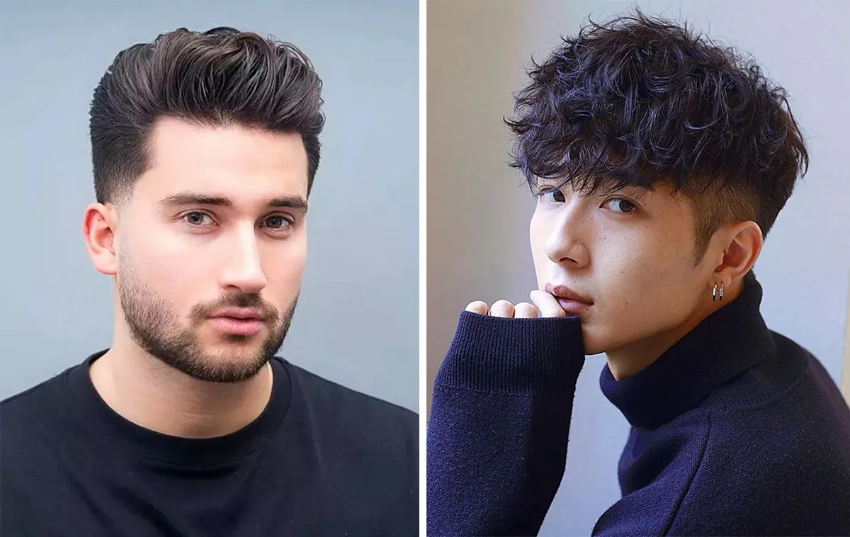 Mái tóc húi cua của Park Seo Joon gây sốt - VnExpress Giải trí