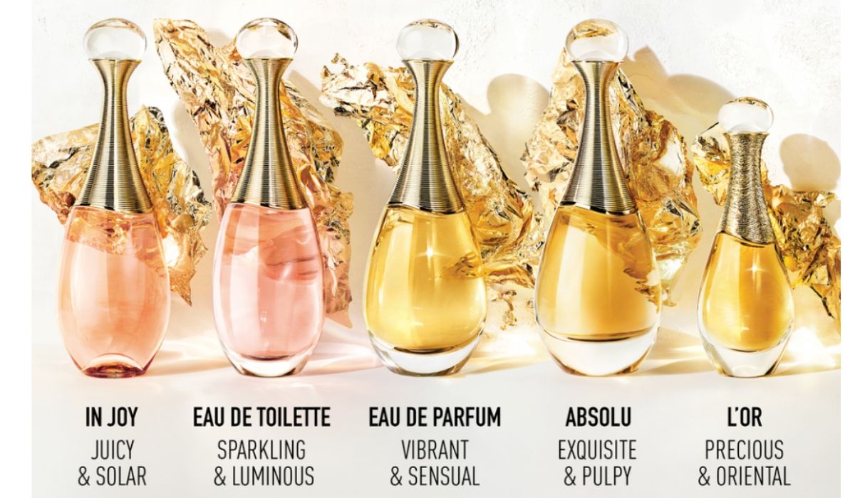 Nước hoa nữ J'adore Dior Eau De Parfum 100ml của Pháp