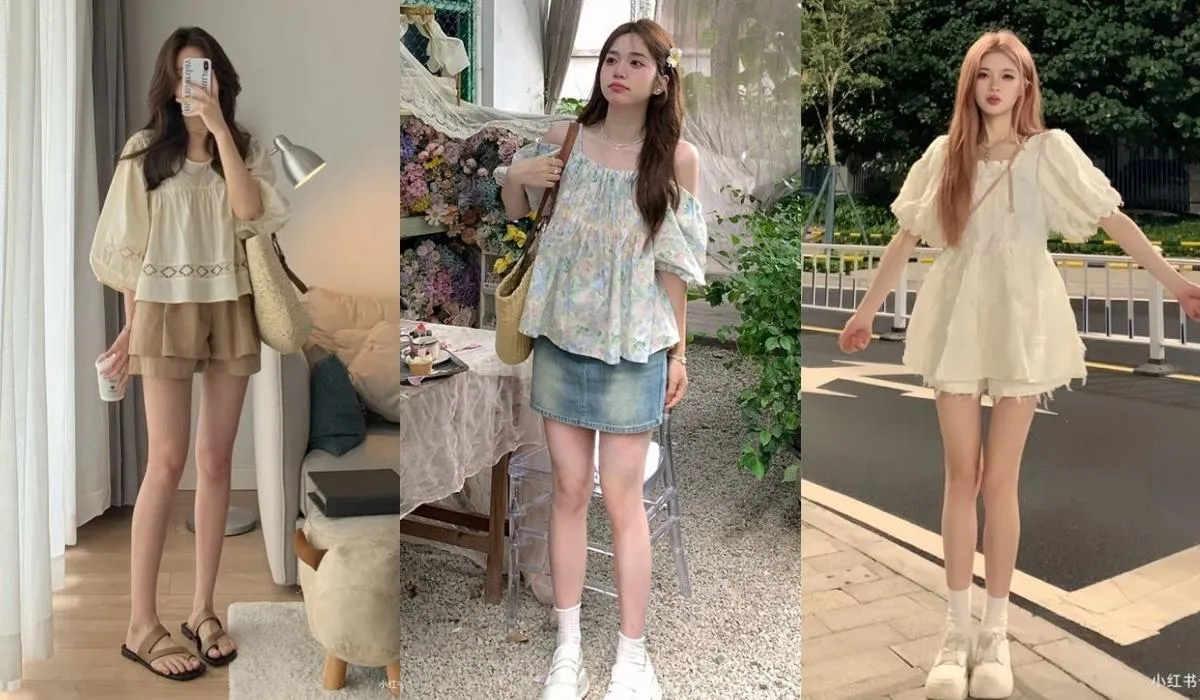 19 ý tưởng Tips Pose Dáng Với Váy Babydoll hàng đầu trong năm 2024