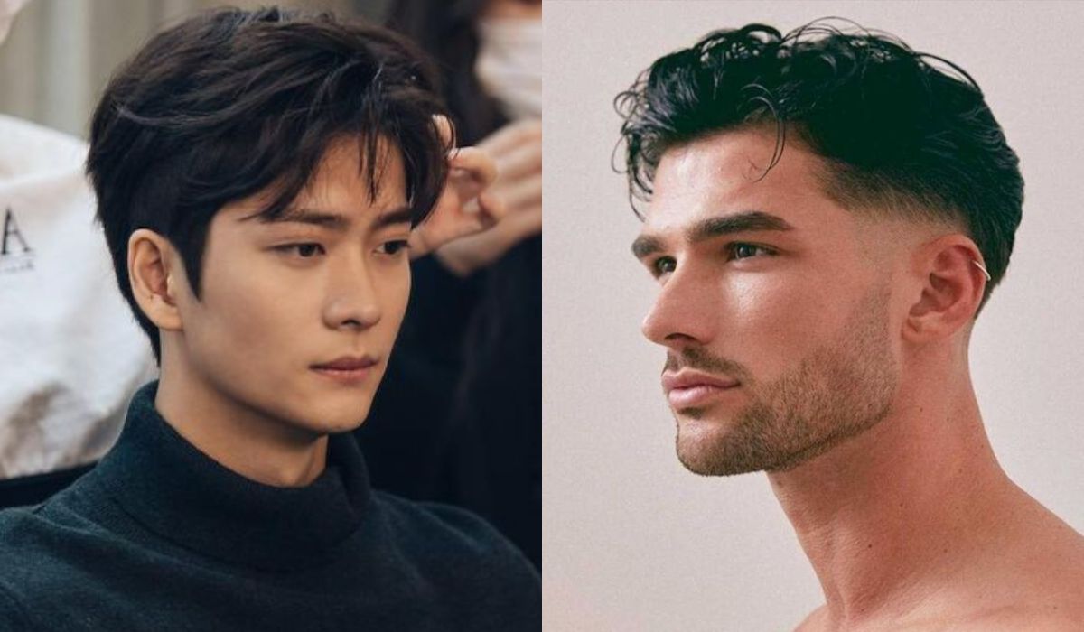 Gợi ý 22+ kiểu tóc Hàn Quốc nam ngắn được yêu thích nhất hiện nay