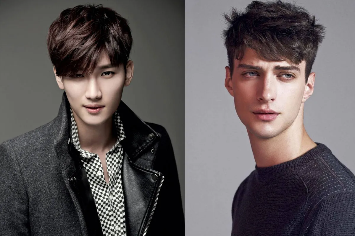 Tổng hợp 10 mẫu tóc nam đẹp nhất 2024 khiến bạn trai thêm thu hút