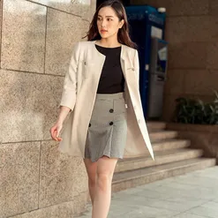 41+ Chiếc áo khoác thời trang nhập khẩu giữ ấm cực chất cho mùa đông