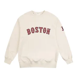 13 mẫu áo nỉ MLB trendy cho xu hướng mặc đẹp 2025