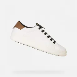 10+ mẫu giày Geox trắng sneaker đón Giáng Sinh cực chất