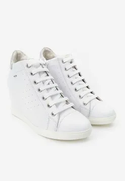 10+ mẫu giày Geox trắng sneaker đón Giáng Sinh cực chất