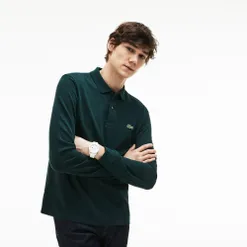 Các mẫu áo Lacoste cho nam trendy xu thế mặc đẹp 2025