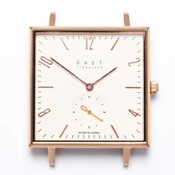 1001+ cách biến tấu với đồng hồ Knot Nhật Bản tháo rời