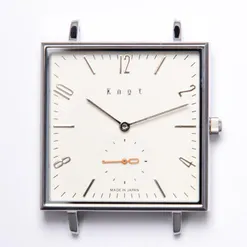 1001+ cách biến tấu với đồng hồ Knot Nhật Bản tháo rời
