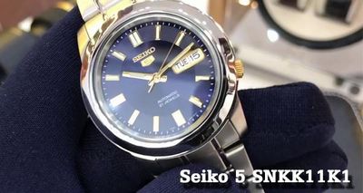 review-dong-ho-danh-tieng-seiko-5-snkk11k1-automatic-mat-xanh-cho-nam