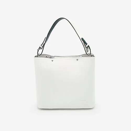 Túi Tote Vascara Kèm Phụ Kiện – TOT 0051 – Màu Trắng