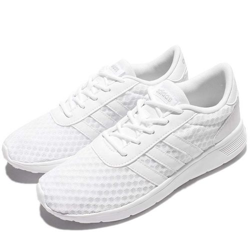 Giày Adidas Women Sport Inspired Lite Racer Shoes White AW3837