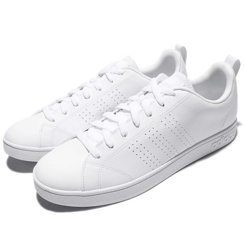 Giày Adidas Advantage Clean Vs White B74685 Size 9