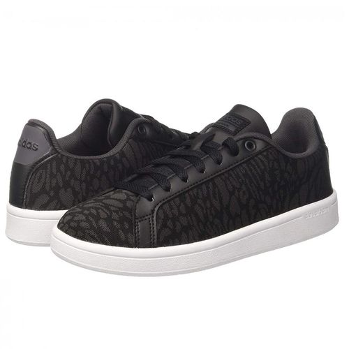 Giày Adidas Neo Cf Advantage Cl Women's Sneakers Black BB9606 Size 5