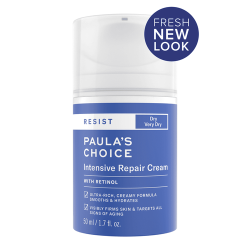 Kem Dưỡng Ẩm Siêu Cao Cấp Chứa Retinol Paula’s Choice Resist Intensive Repair Cream