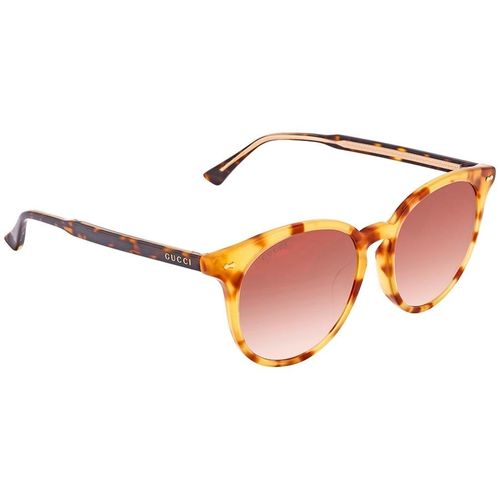 Kính Mát Gucci Orange Gradient Ladies Sunglasses GG0195SK00355