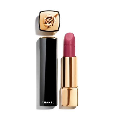 Son Chanel Rouge Allure Camelia Limited-Edition 2020 Màu 617 Camelia Grenat