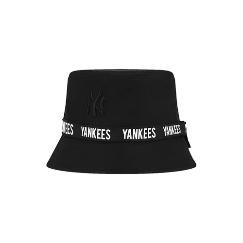 Nón MLB Surround Bucket Hat New York Yankees Black  MLB Vietnam