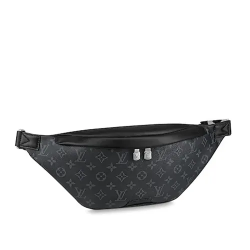 Louis Vuitton Monogram Leather Double Buckle Bum Fanny Pack Waist Belt Bag  at 1stDibs  louis vuitton fanny pack belt bag louis vuitton lv buckle bag
