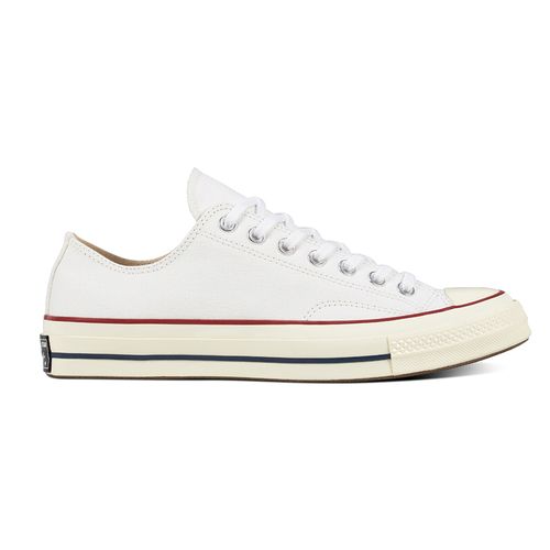 Giày Sneaker Converse Chuck 1970s Low – All White Màu Trắng Size 40