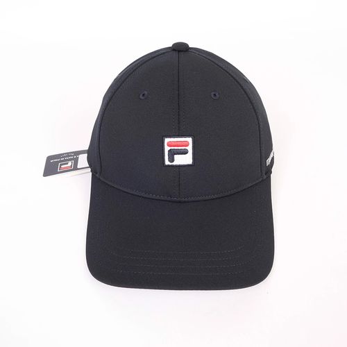 Mũ Fila Unisex Cap F13U948206-NV Black Màu Đen