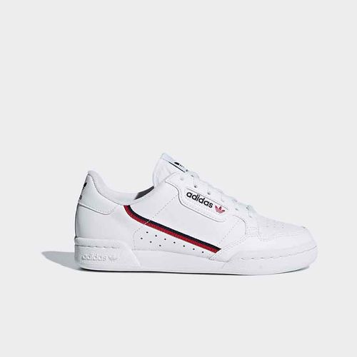 Giày Thể Thao Adidas Continental 80 – White/Red Màu Trắng Đỏ