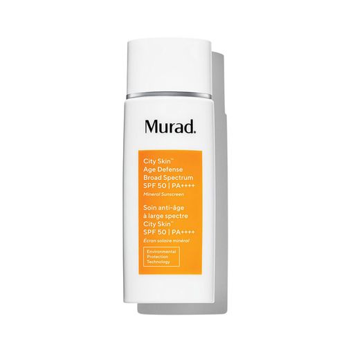 Kem Chống Nắng Khoáng Chất 5 Tác Động Murad City Skin Age Defense Broad Spectrum SPF 50 PA++++ 50ml