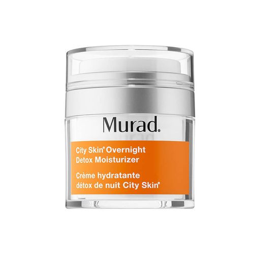 Kem Tái  Tạo Da Ban Đêm Và Thải Độc Da Murad City Skin Overnight Detox Moisturizer 50ml