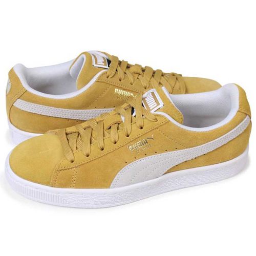 Giày Puma Suede Classic Honey 365347-10 Màu Vàng