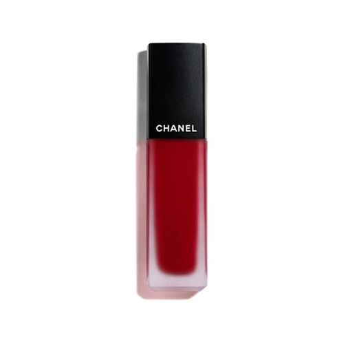 Son Chanel 824 Berry Allure Ink Fusion Màu Đỏ Mận