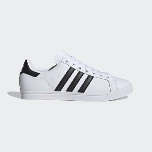 Giày Adidas Coast Star Shoes Black/White Màu Đen Trắng