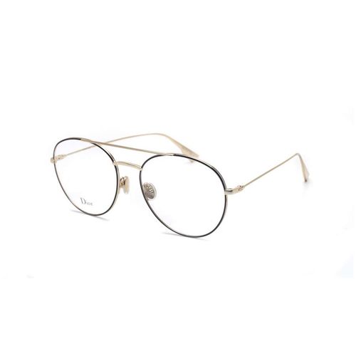 Kính Mắt Cận Eyeglasses Dior Stellaire 5 Gold DIORSTELLAIRE05 2M2 54-17 Medium