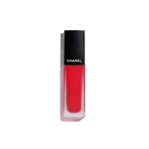 Son Kem Chanel Rouge Allure Ink Fusion Intense Matte-818 True Red Màu Đỏ Tươi