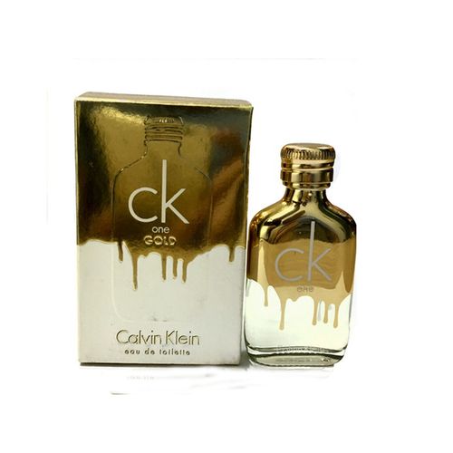 Nước Hoa Calvin Klein CK One Gold 10ml