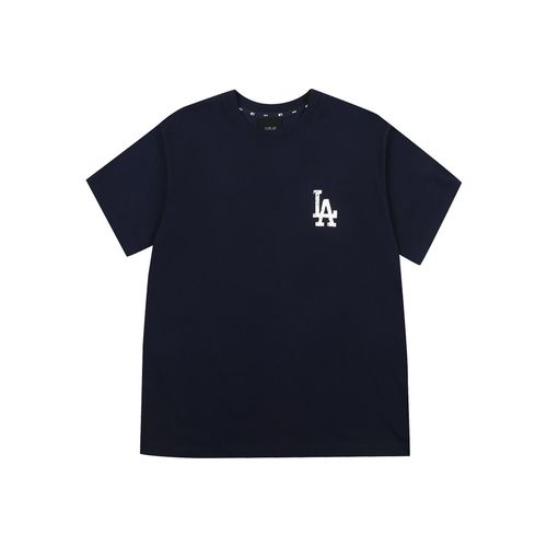 Áo Phông MLB Hot Summer Paisley T-shirt (Set Up) LA Dodgers Màu Xanh Navy