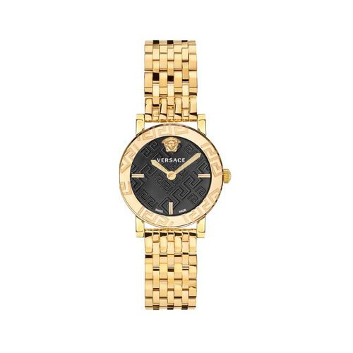 Đồng Hồ Versace Greca Glass Watch